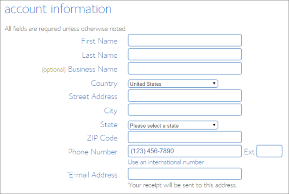 How to Start a WordPress Blog on Bluehost (With Pictures)