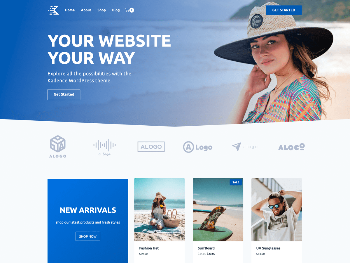 Kadence (Free, Pro $129/yr)