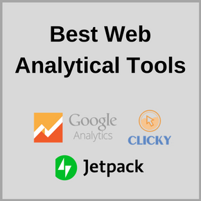 Best web analytics tools