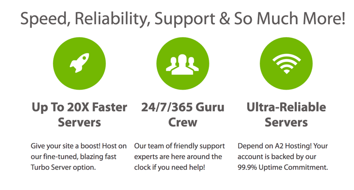 Hosting.com (formerly A2 Hosting) month-to-month hosting