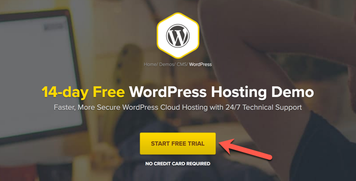 FastComet month-to-month hosting