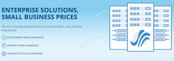 Hostwinds month-to-month hosting