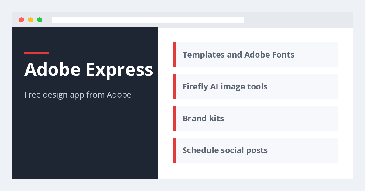 Adobe Express logo maker