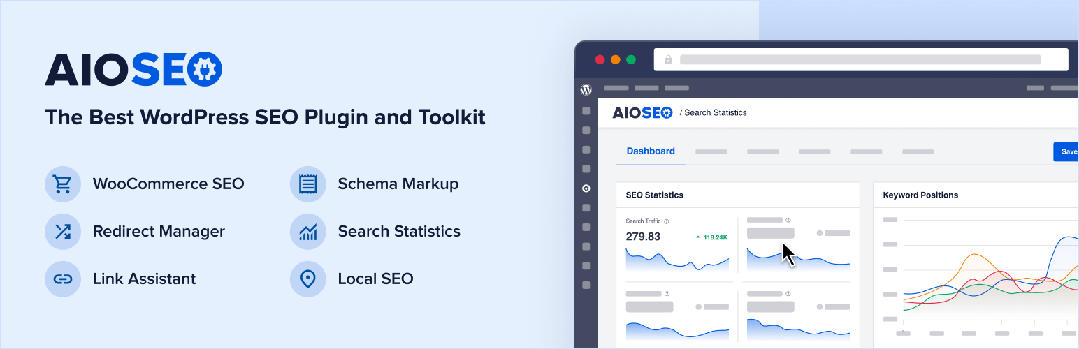 All in One SEO (AIOSEO) Pro WordPress redirect plugin