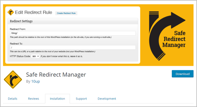 10 Best WordPress Redirection Plugins To Manage Redirects & Errors 4