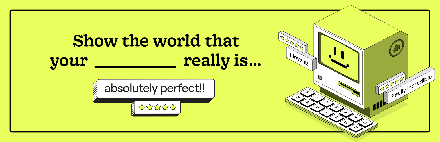 Site Reviews plugin