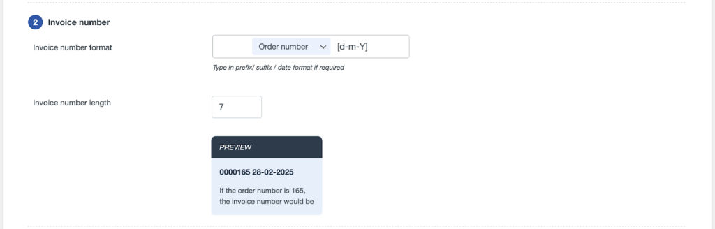 How to Create, Customize, and Email PDF Invoices in WooCommerce? 4