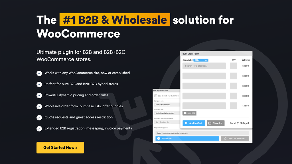 B2BKing Review (2026): Features and Pricing of the WooCommerce B2B Plugin 1