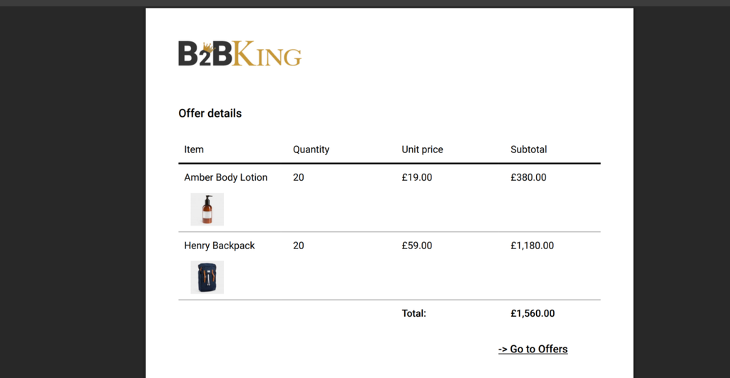 B2BKing Review (2026): Features and Pricing of the WooCommerce B2B Plugin 6